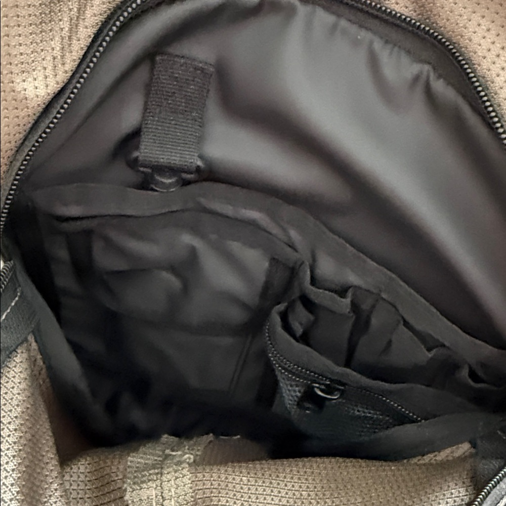 High Sierra Olive and Black Backpack - Picture 2 of 6